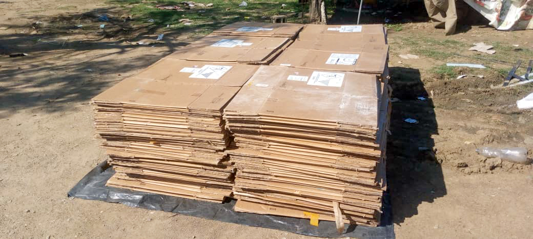 City Waste Solutions Office